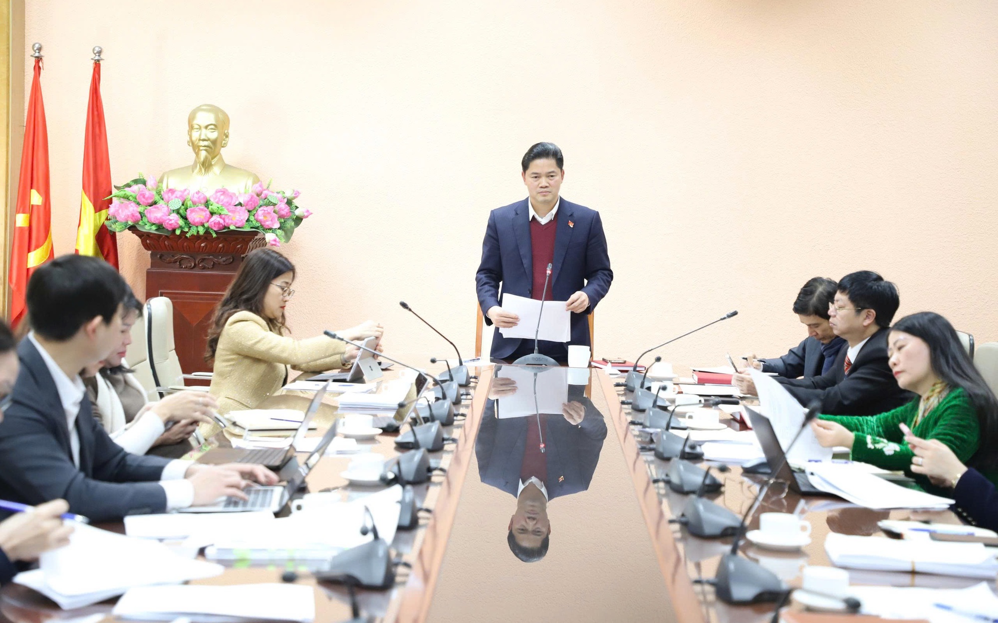 Hướng dẫn mới nhất của Bộ Y tế về lập dự kiến, điều chỉnh dự kiến chi khám, chữa bệnh BHYT- Ảnh 2.