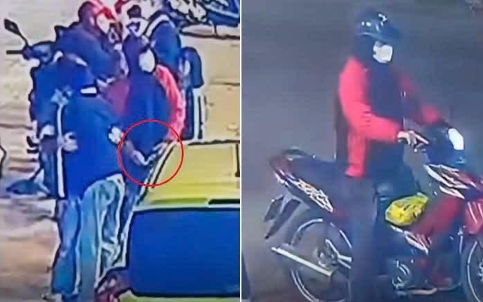 Làm rõ đối tượng trộm cắp điện thoại của người bị tai nạn giao thông