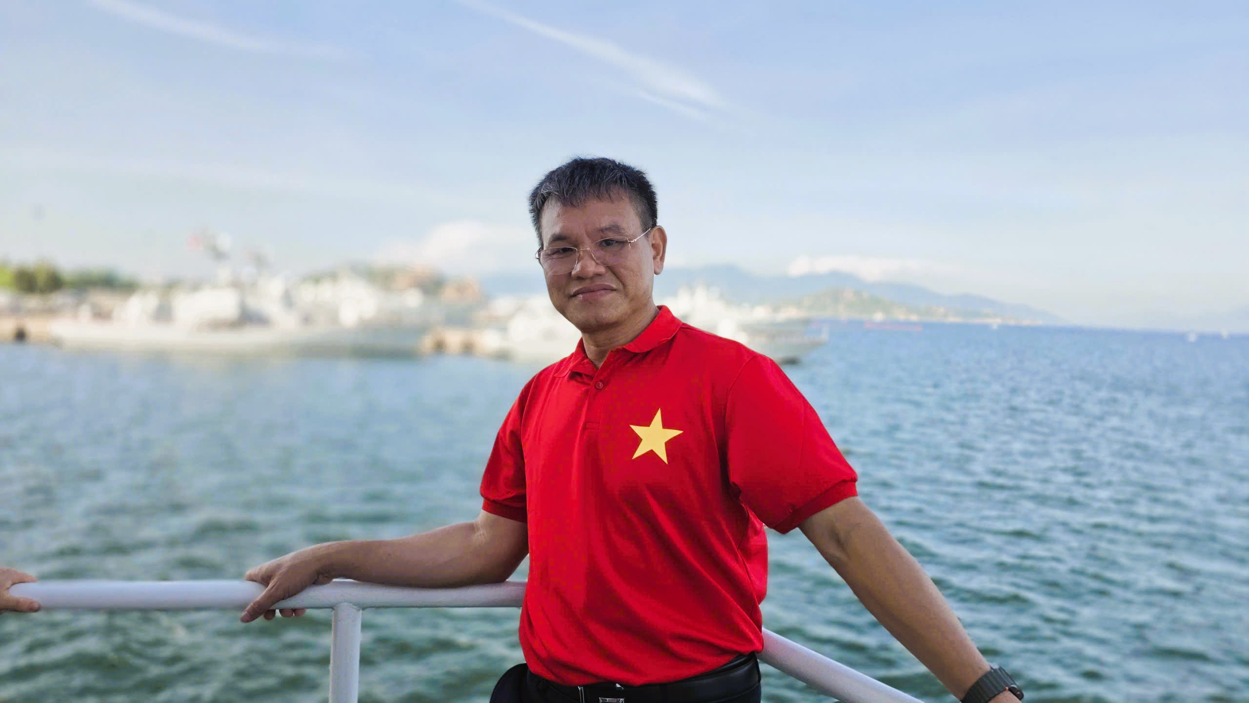 Tiến sĩ, Bác sĩ Nguyễn Hưng Đạo và câu chuyện thìa cà phê giữa Trường Sa - Ảnh 5.