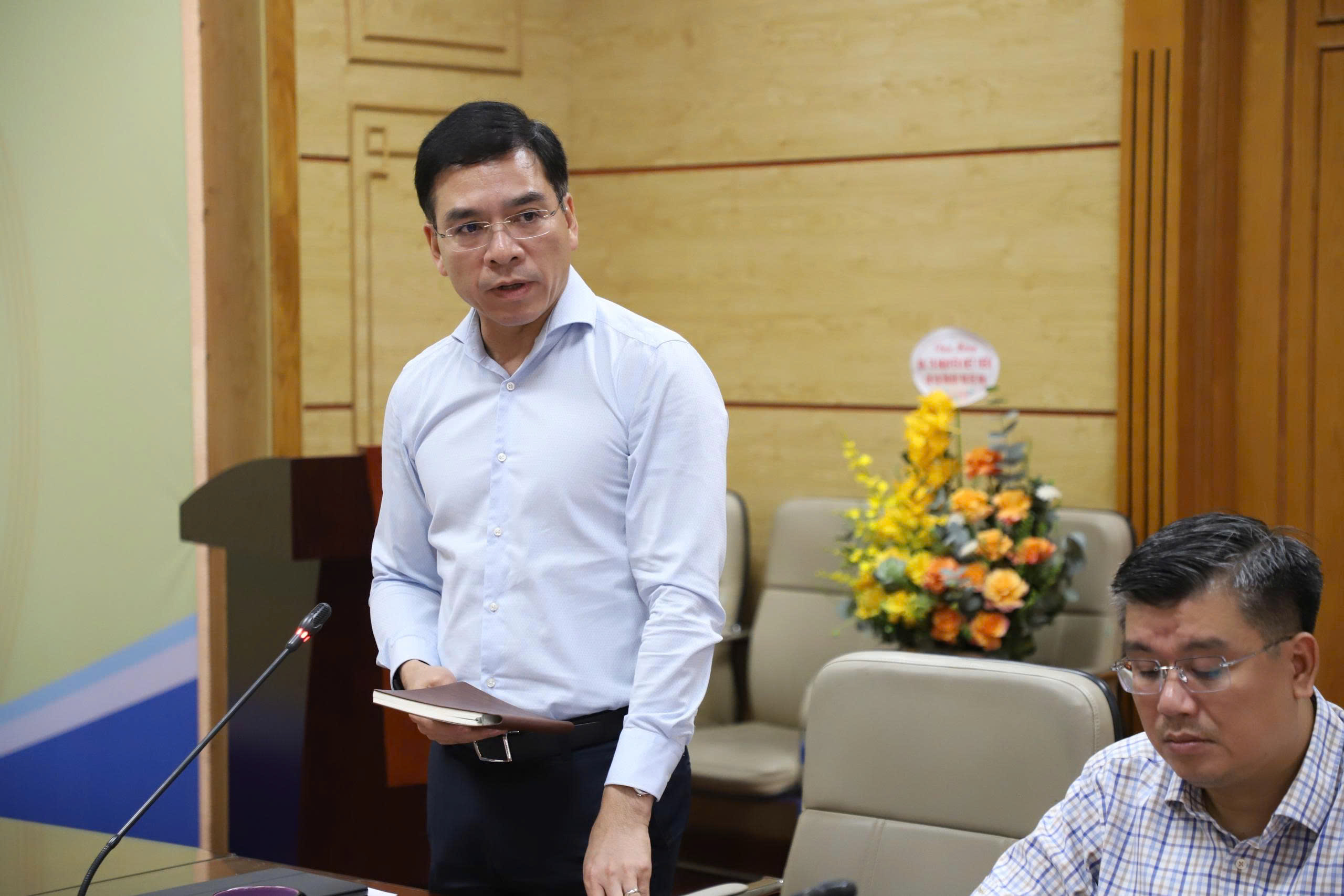 Hội đồng Y khoa Quốc gia khẩn trương hoàn thiện Bộ công cụ đánh giá năng lực hành nghề bác sĩ- Ảnh 5.
