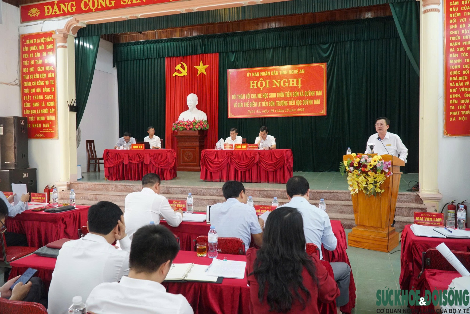 Gallery - 127 học sinh chưa đến trường, Nghệ An yêu cầu trở lại lớp từ ngày 2/10