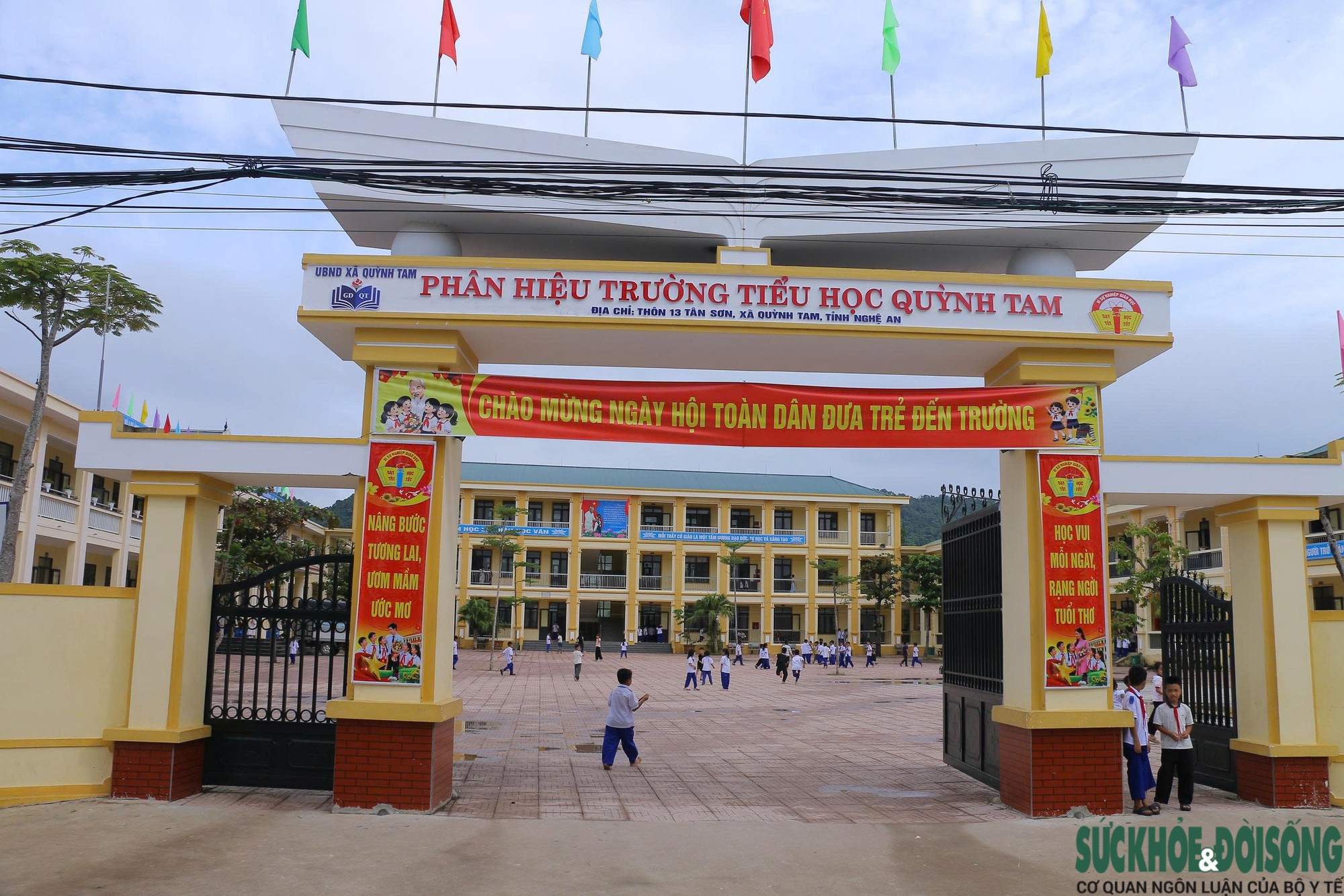 127 học sinh chưa đến trường, tỉnh Nghệ An yêu cầu trở lại lớp từ ngày 2/10- Ảnh 2.