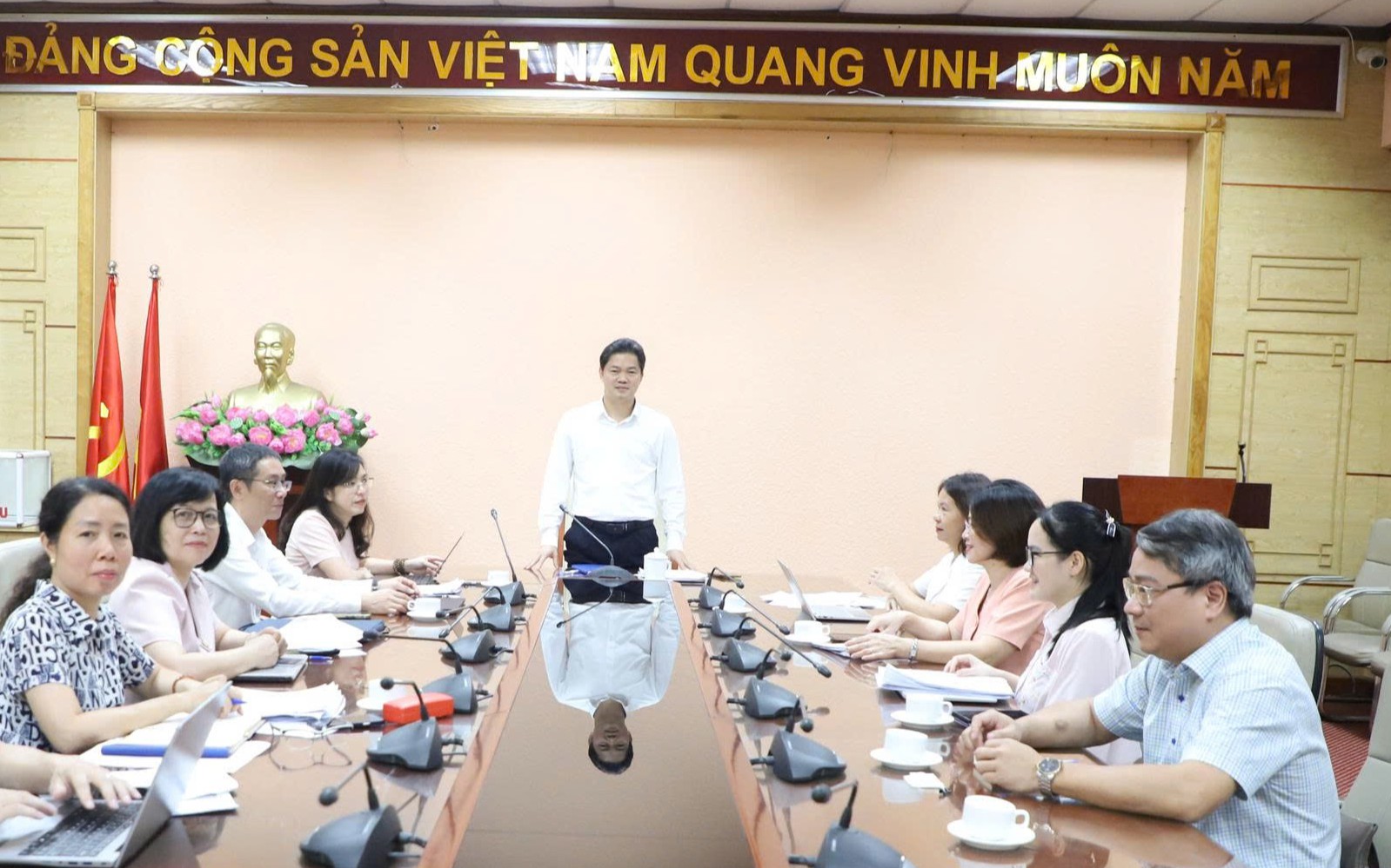 Báo có những đóng góp tích cực cho sự phát triển của Y học cổ truyền - Ảnh 4.