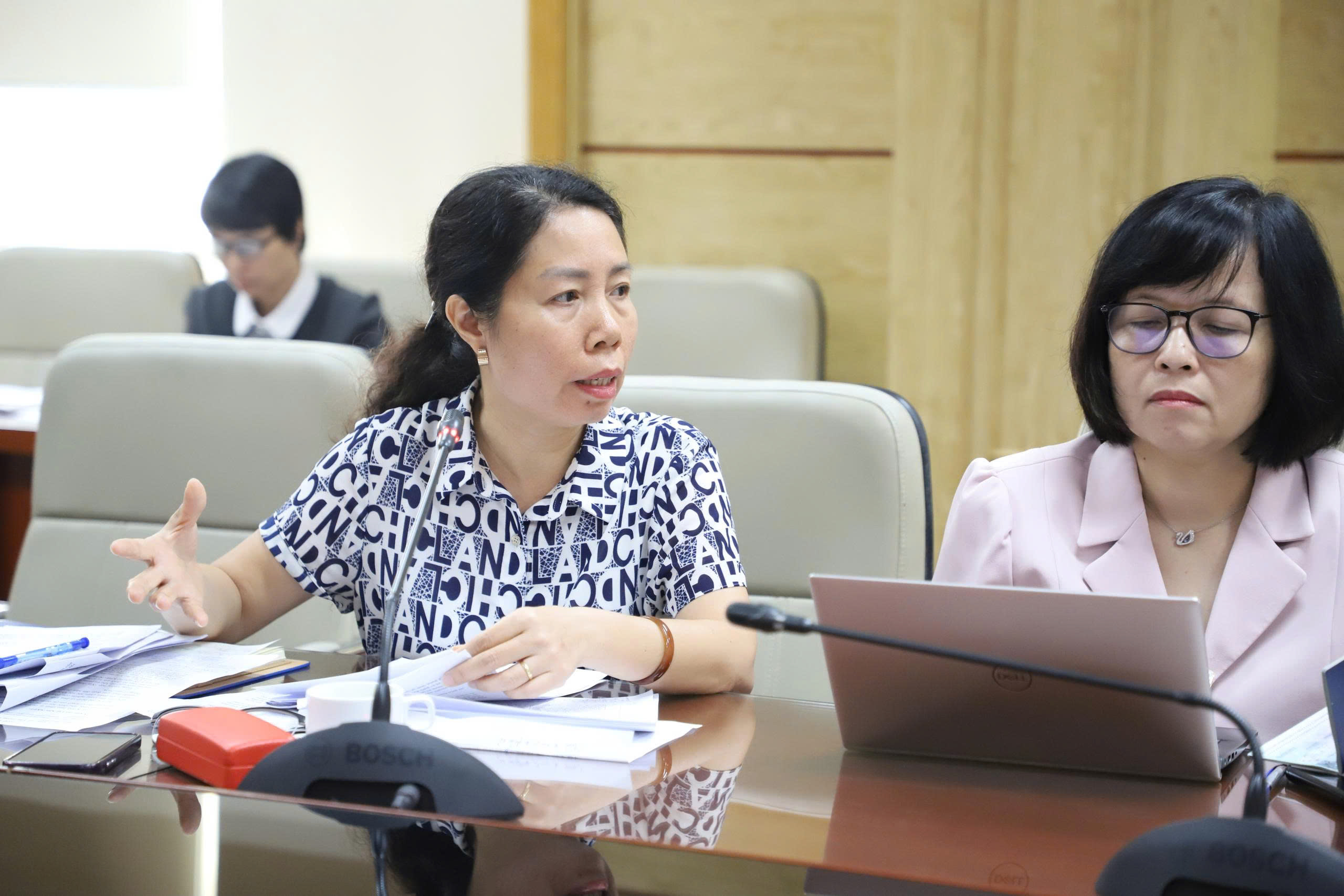 Gallery - Rà soát, hoàn thiện dự thảo Chiến lược quốc gia phát triển Y học cổ truyền ViệtNam - image 3