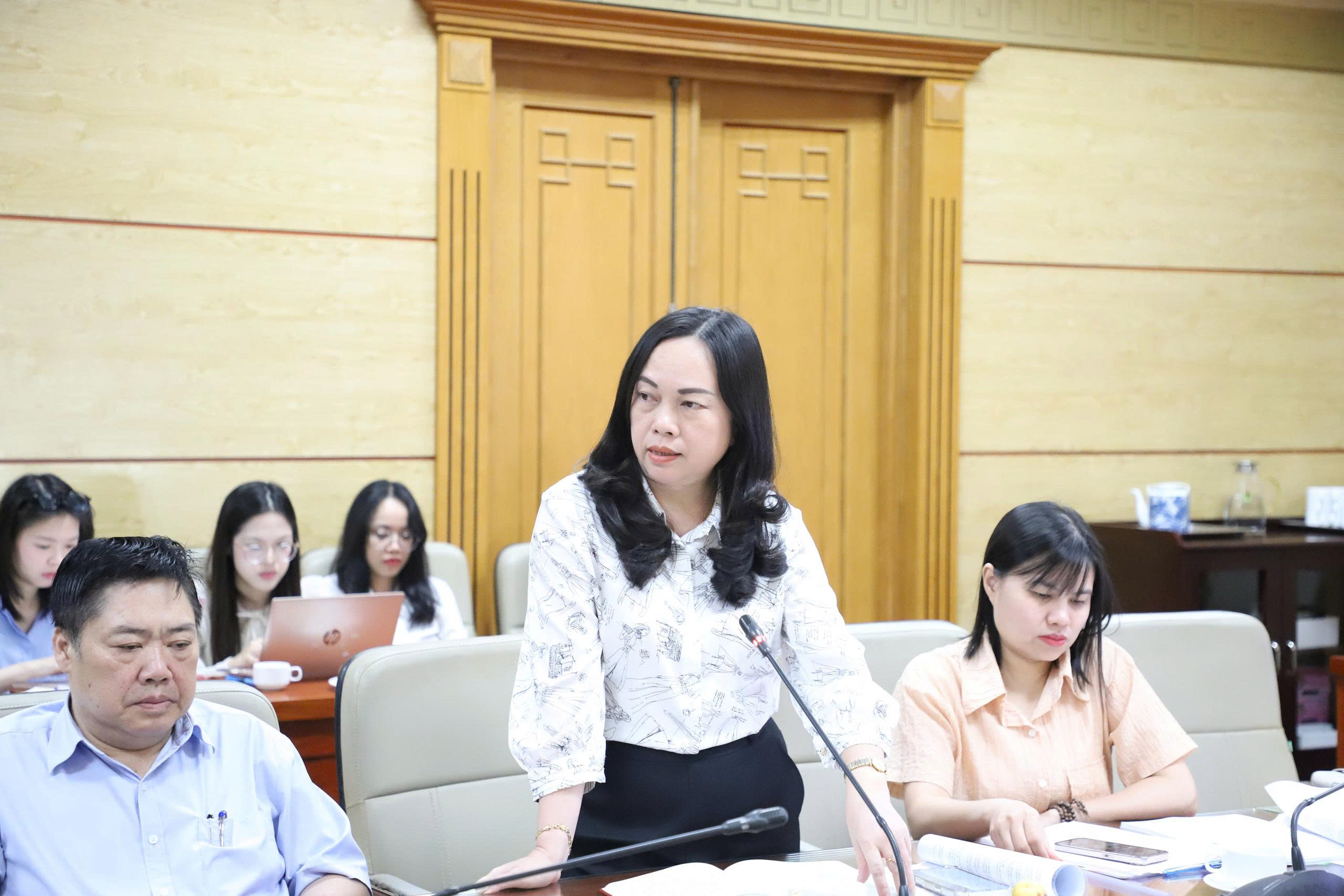 Gallery - Hội đồng Y khoa Quốc gia khẩn trương hoàn thiện Bộ công cụ đánh giá năng lực hành nghề bác sĩ - image 6