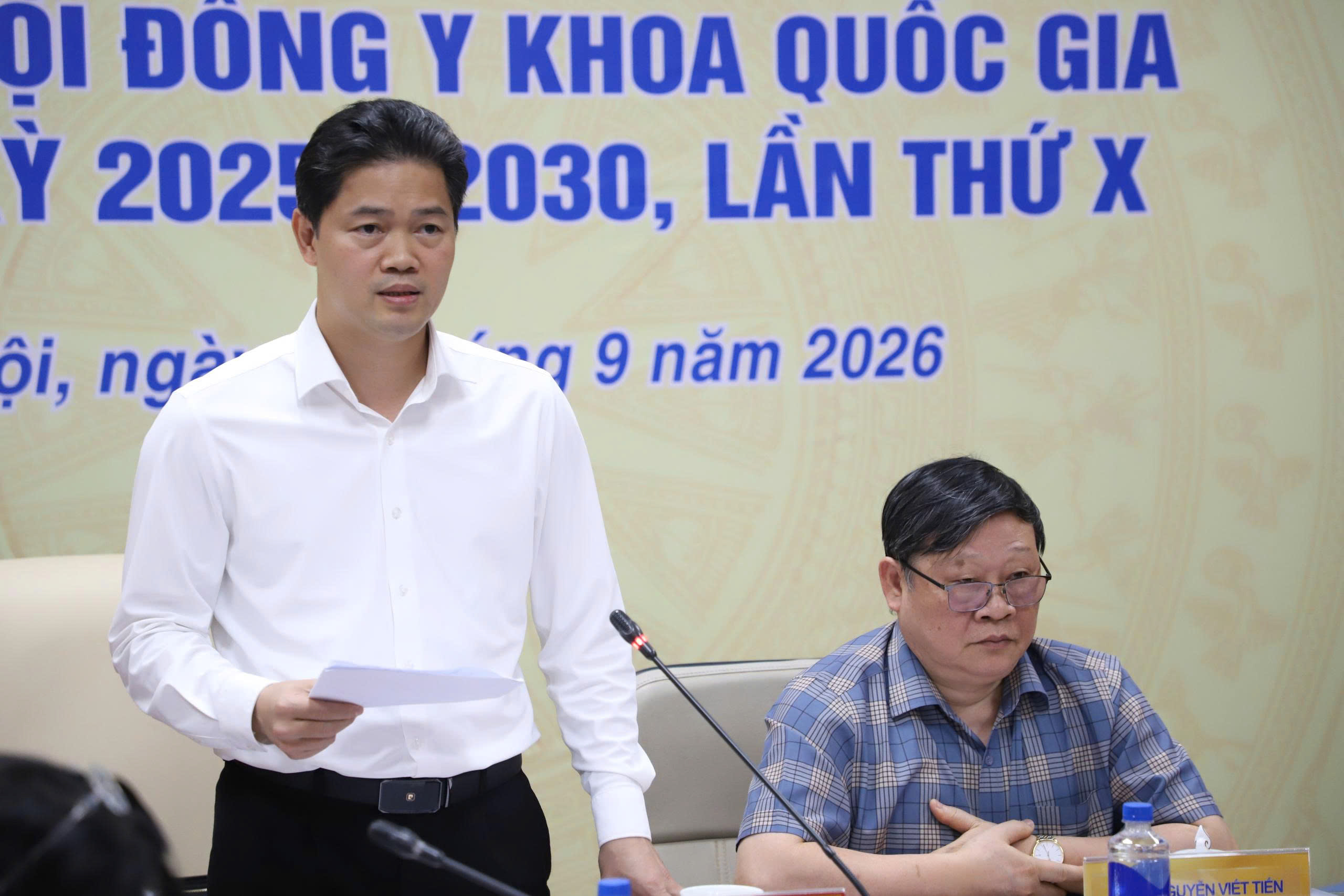 Gallery - Hội đồng Y khoa Quốc gia khẩn trương hoàn thiện Bộ công cụ đánh giá năng lực hành nghề bác sĩ - image 10