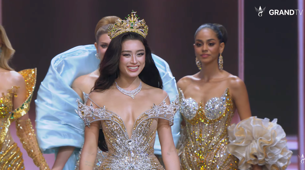 Người đẹp Tanzania đăng quang Miss Grand International 2026- Ảnh 2.