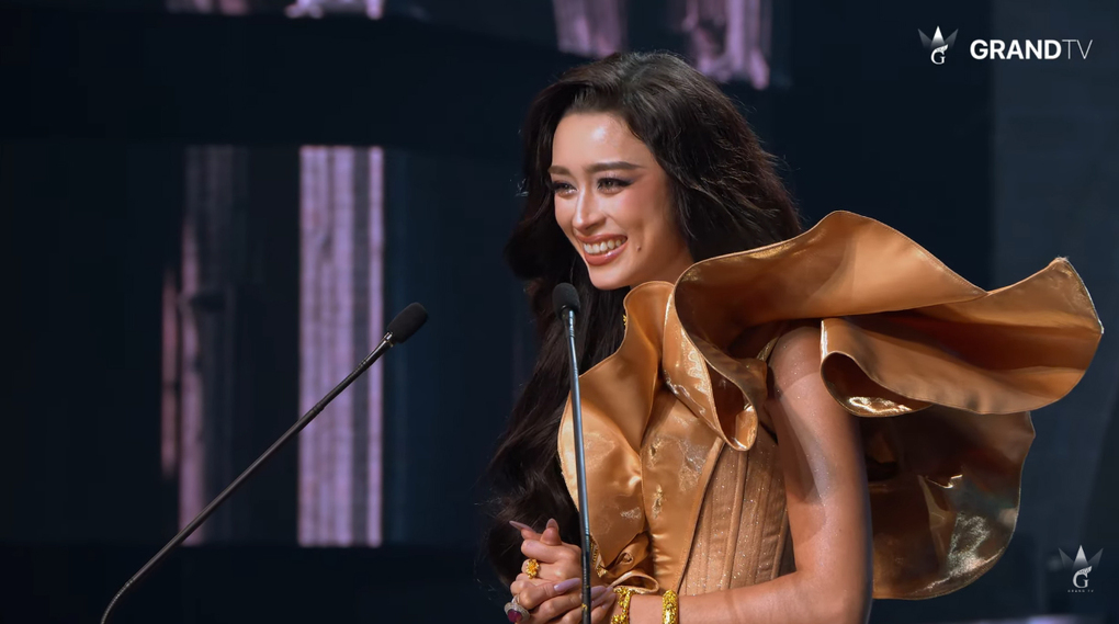 Người đẹp Tanzania đăng quang Miss Grand International 2026- Ảnh 6.