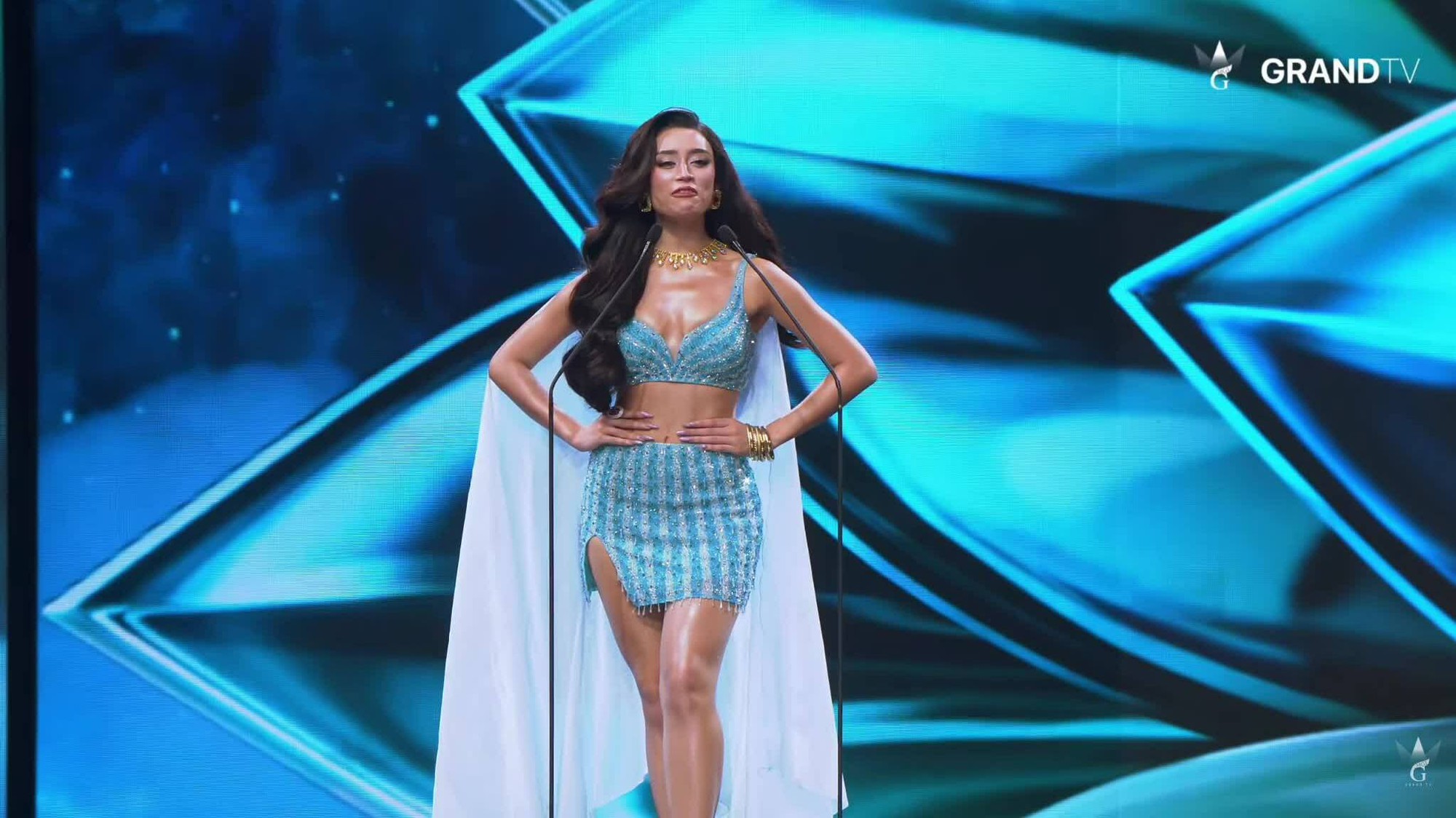 Người đẹp Tanzania đăng quang Miss Grand International 2026- Ảnh 12.