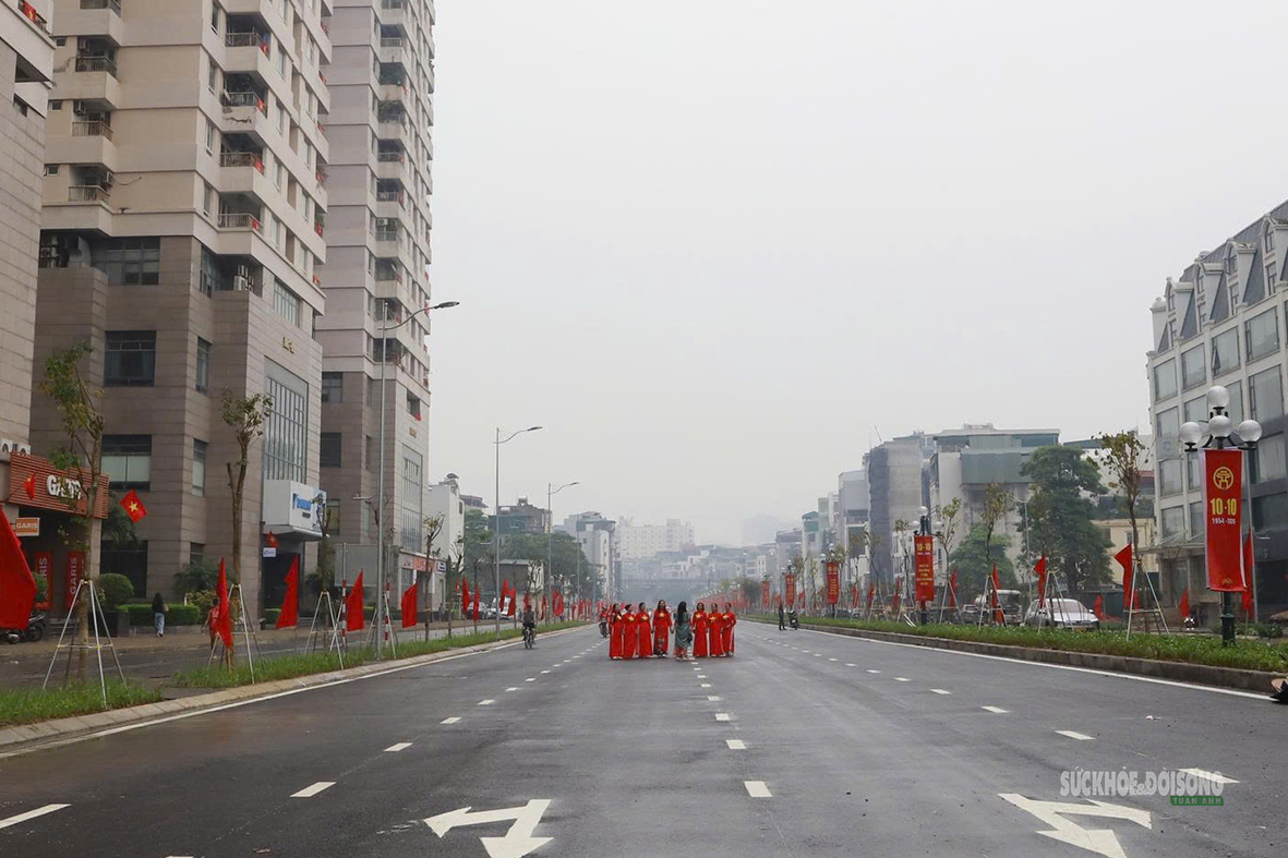 Người dân thích thú với diện mạo mới Vành đai 2,5- Ảnh 7.