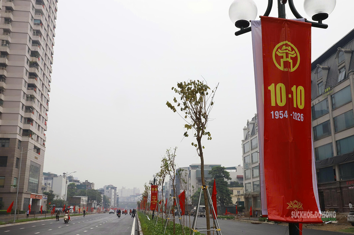 Người dân thích thú với diện mạo mới Vành đai 2,5- Ảnh 3.