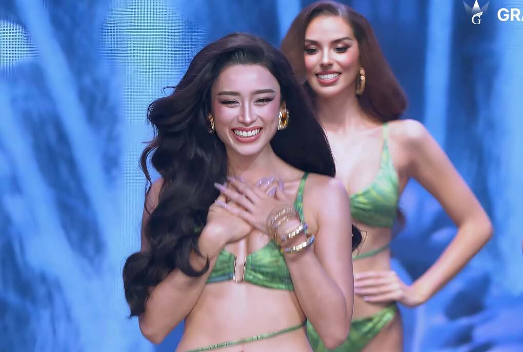 Người đẹp Tanzania đăng quang Miss Grand International 2026- Ảnh 8.