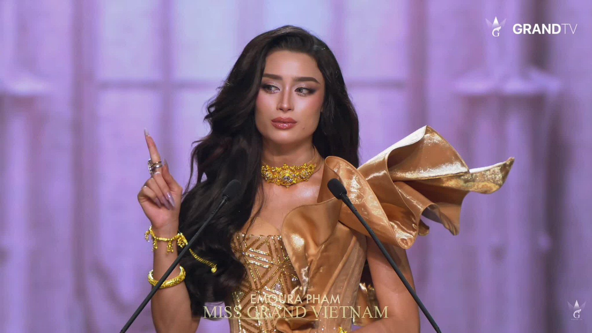 Người đẹp Tanzania đăng quang Miss Grand International 2026- Ảnh 7.