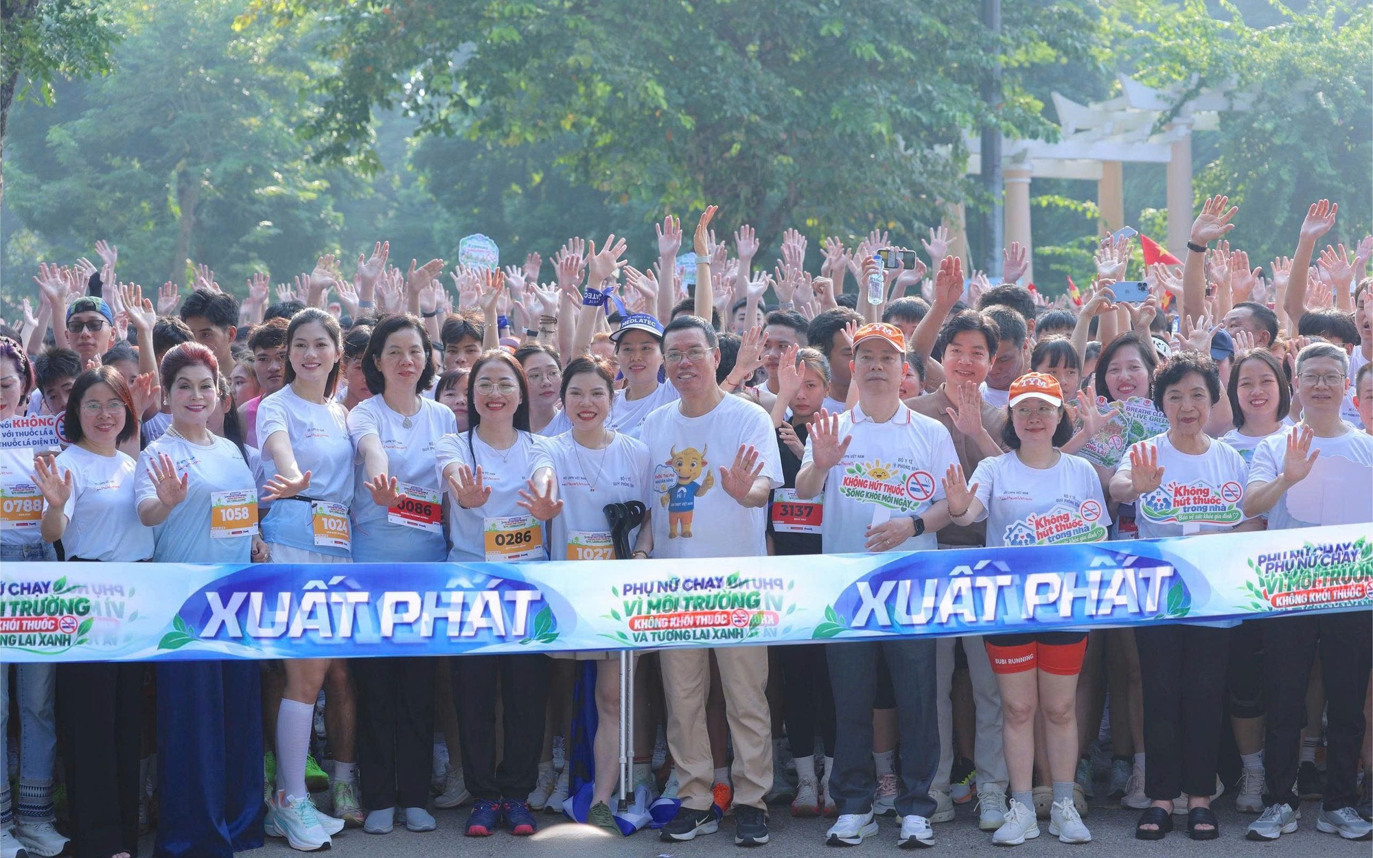 Mở rộng môi trường không khói thuốc: Cần thiết để bảo vệ sức khỏe cộng đồng - Ảnh 3.