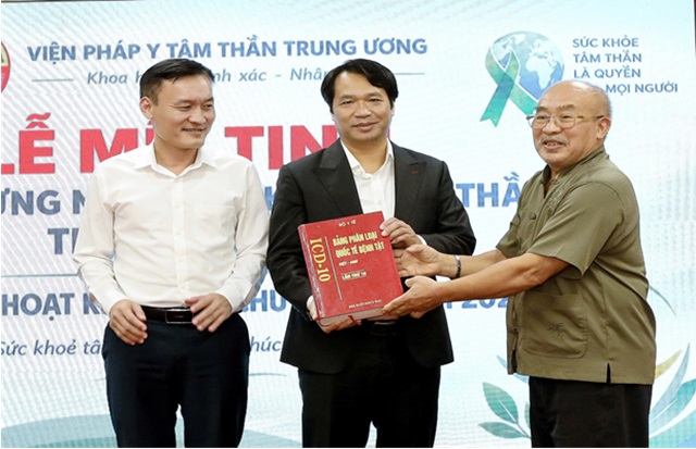 Chăm sóc toàn diện, hỗ trợ người bệnh tâm thần tái hòa nhập cộng đồng- Ảnh 2.