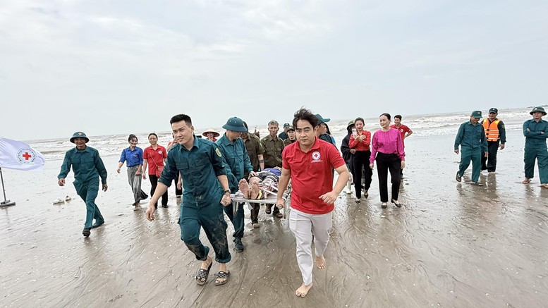 Ngày Quốc tế giảm nhẹ rủi ro thiên tai: Nâng cao khả năng chống chịu từ mỗi gia đình- Ảnh 2.