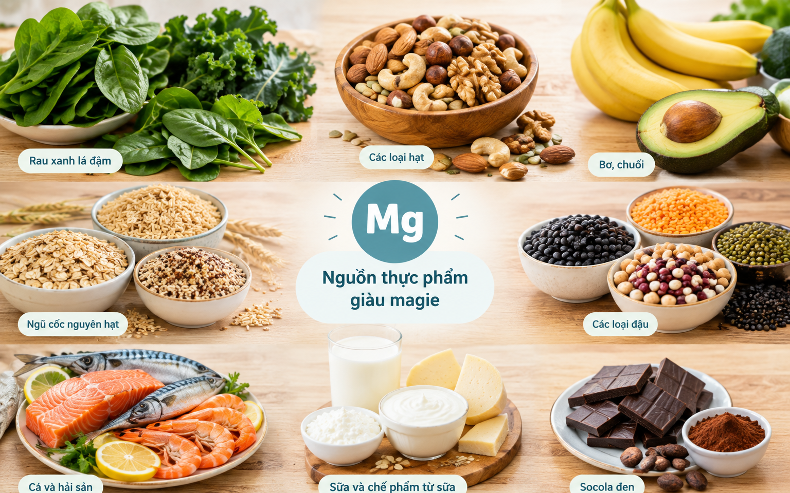 Magie có giúp giảm lo âu không? - Ảnh 3.