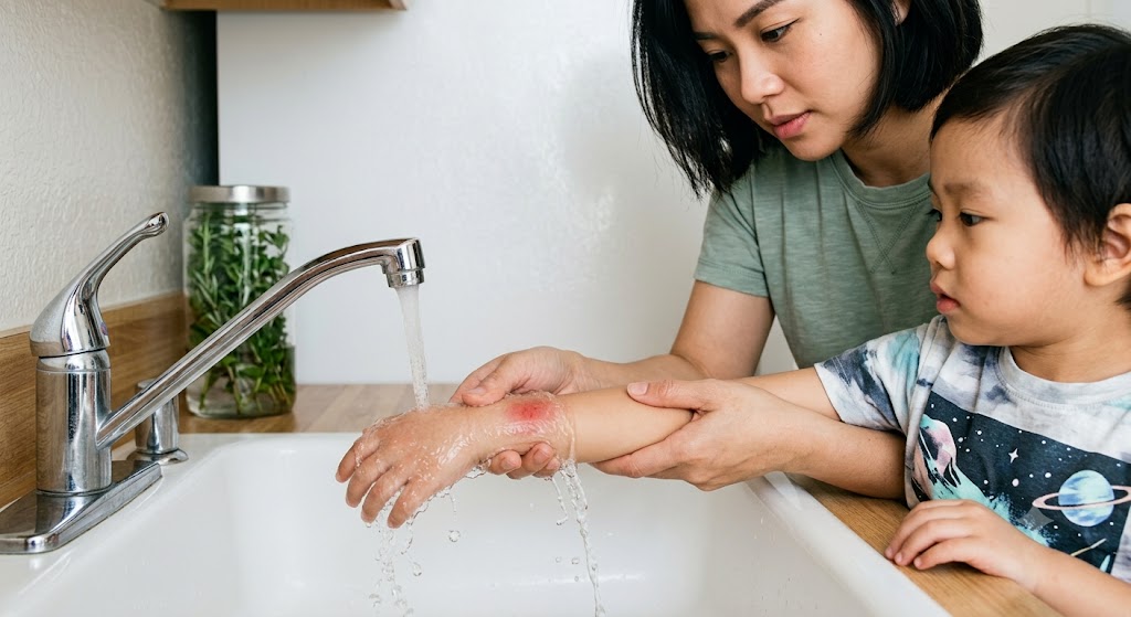 Kỹ năng sơ cứu cơ bản giáo viên và cha mẹ cần biết để bảo vệ trẻ - Ảnh 2.