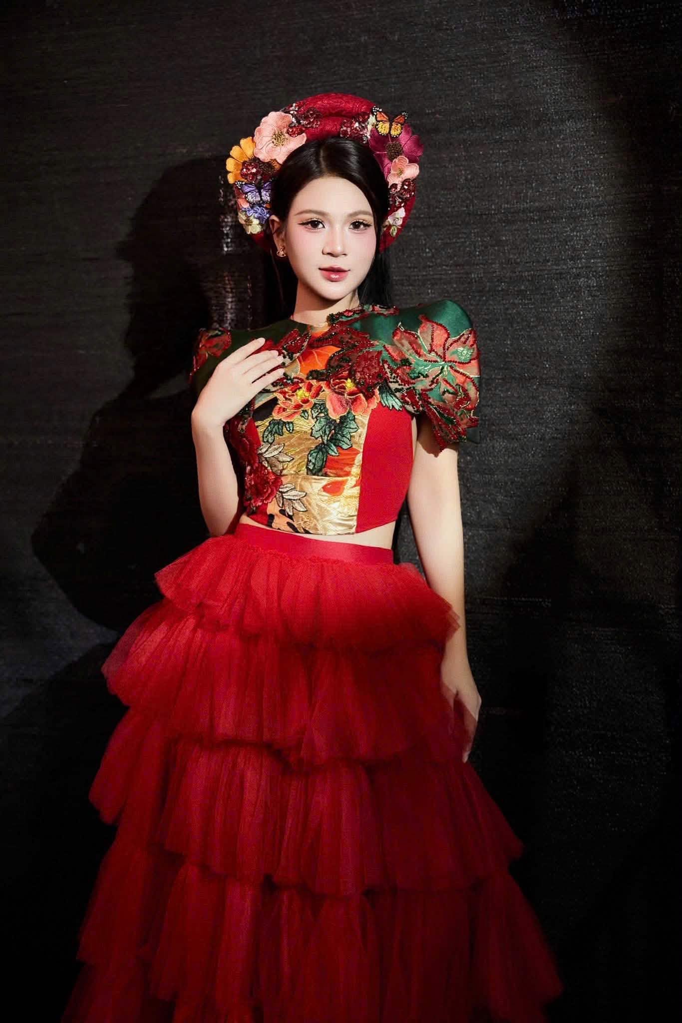 Ca sĩ An Thu An mang ca khúc làn điệu dân ca quan họ dự thi ABU Song Festival 2026- Ảnh 2.