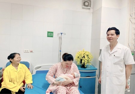 Bác sĩ Lê Công Tước và những quyết định ranh giới sinh tử - Ảnh 3.