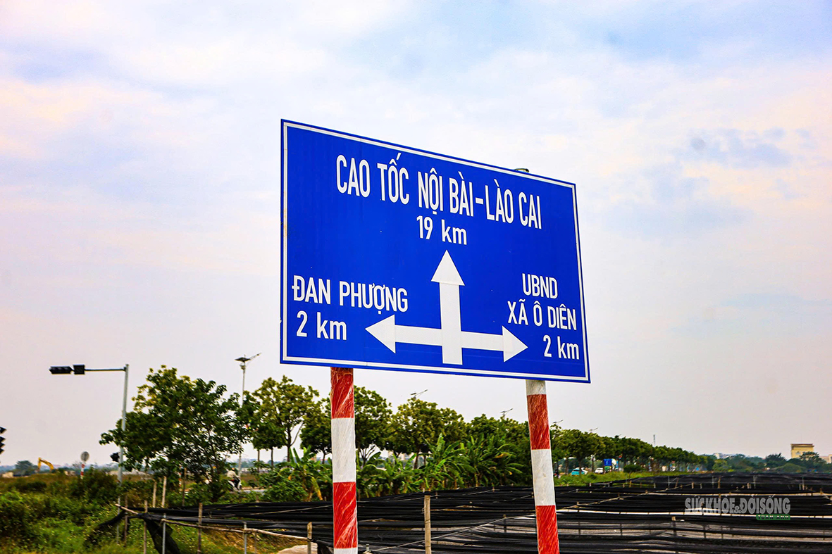 Diện mạo 15 km đường song hành Vành đai 4 qua Hà Nội- Ảnh 6.