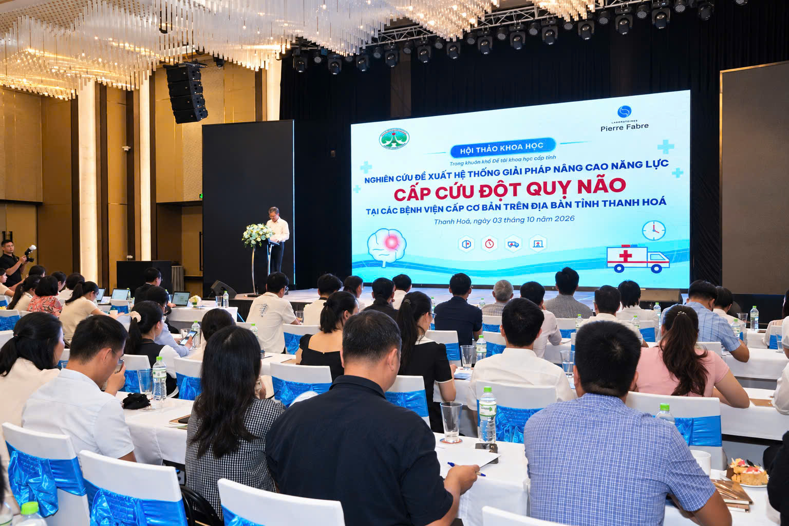Gallery - Đột phá từ y tế cơ sở trong cấp cứu đột quỵ tại Thanh Hóa - image 3