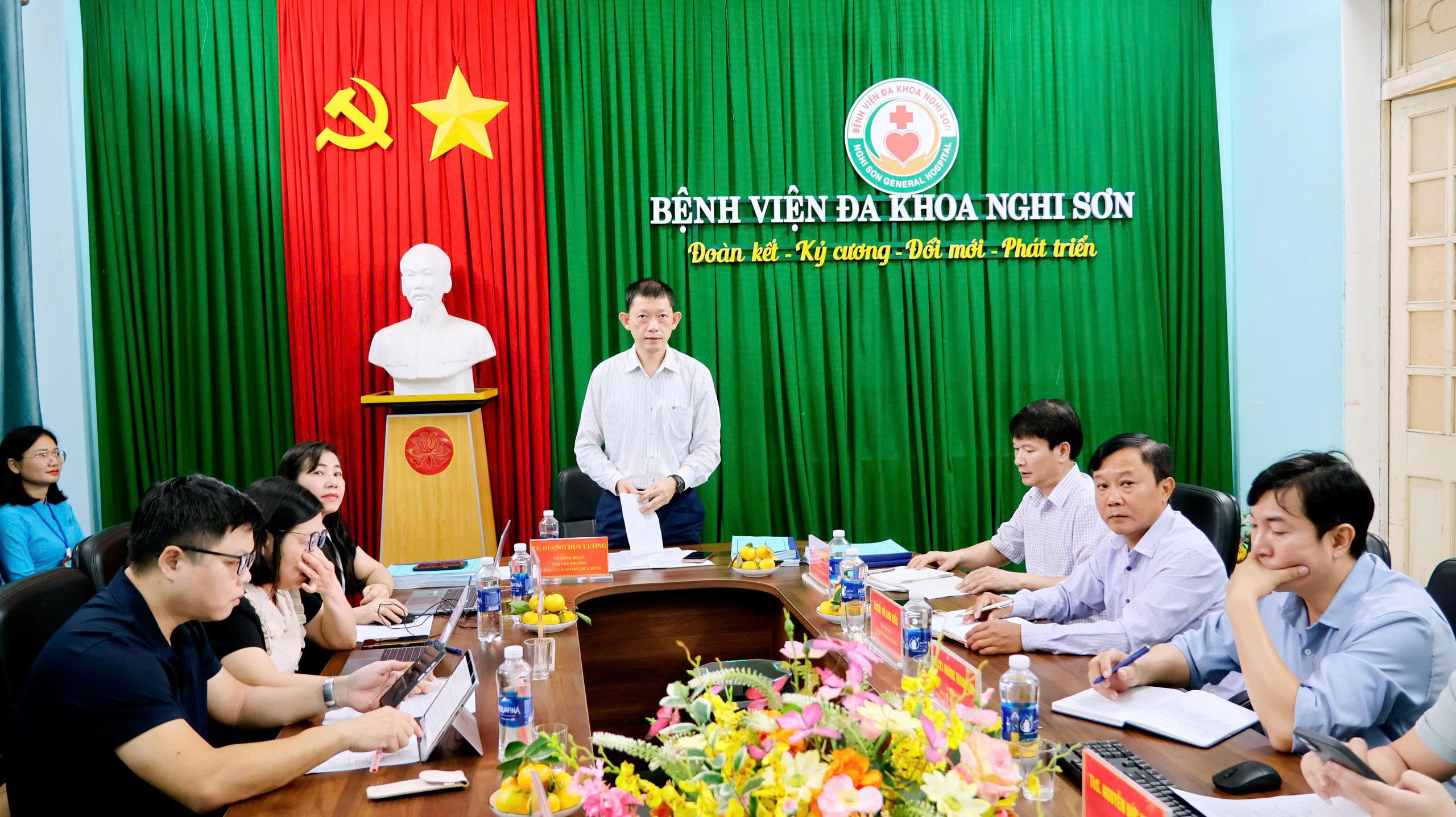 Gallery - Đột phá từ y tế cơ sở trong cấp cứu đột quỵ tại Thanh Hóa - image 4