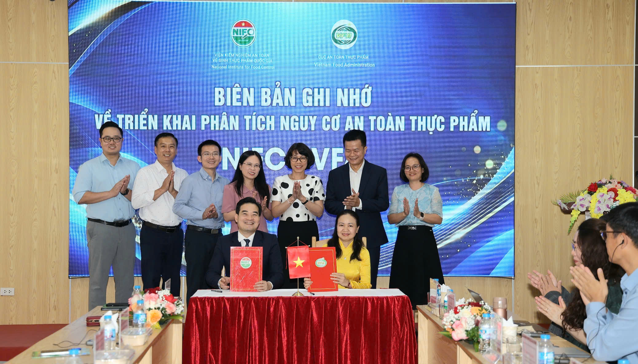 Tăng cường hợp tác, nâng cao năng lực đánh giá nguy cơ an toàn thực phẩm- Ảnh 3.