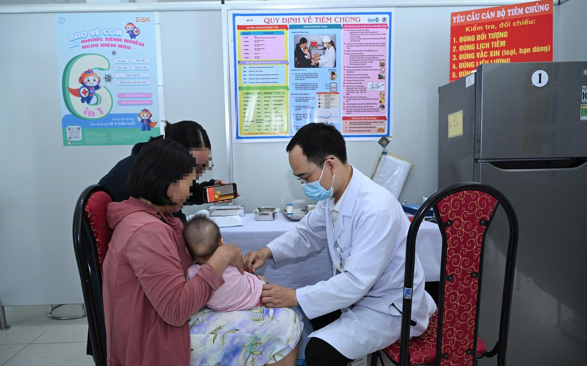 Trẻ mắc bệnh hô hấp nhập viện tăng, cách phòng bệnh hiệu quả- Ảnh 2.
