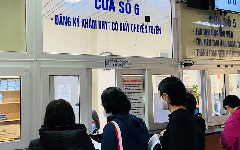 Bộ Y tế tiếp tục hoàn thiện chính sách BHYT, tăng năng lực khám chữa bệnh tại cơ sở- Ảnh 3.