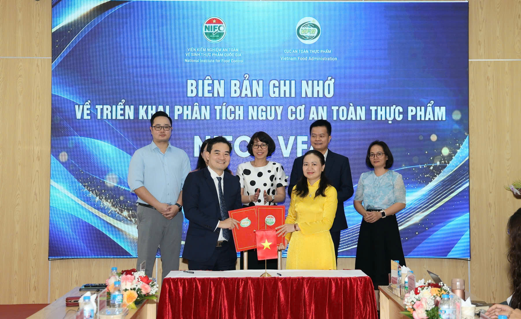 Bộ Y tế từng bước chuẩn bị nền tảng triển khai quản lý dựa trên trên phân tích nguy cơ tại dự án Luật An toàn thực phẩm (sửa đổi)- Ảnh 3.
