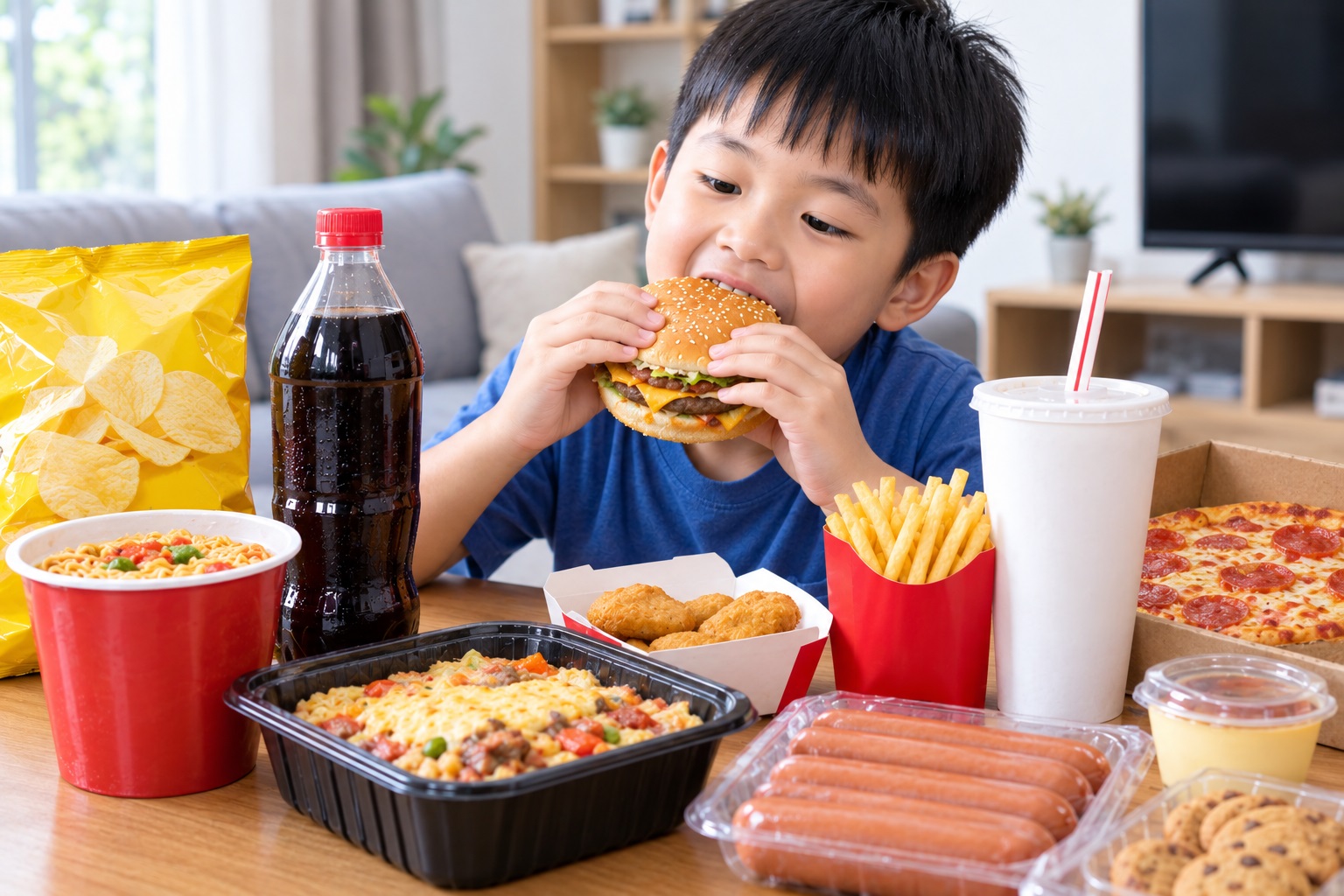 Đề xuất dán nhãn dinh dưỡng mặt trước bao bì để chọn thực phẩm lành mạnh - Ảnh 2.