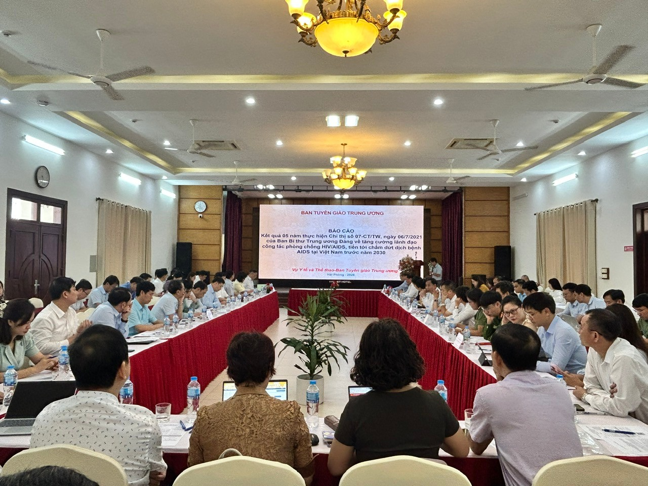 Chấm dứt dịch bệnh AIDS trước năm 2030: Việt Nam cần làm gì để về đích? - Ảnh 4.