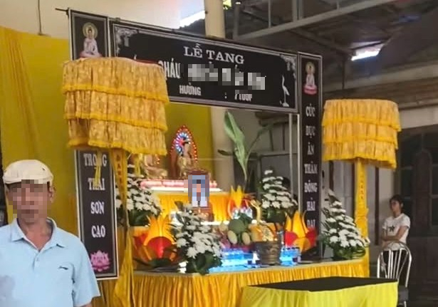 Vụ nam sinh lớp 1 Hải Phòng tử vong: Không có dấu hiệu tội phạm- Ảnh 2.