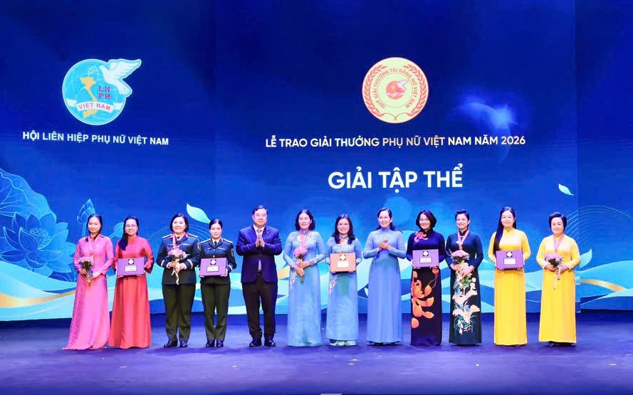 Việt Nam đăng cai Đại hội đồng phụ nữ ASEAN, thúc đẩy an toàn cho phụ nữ và trẻ em - Ảnh 2.
