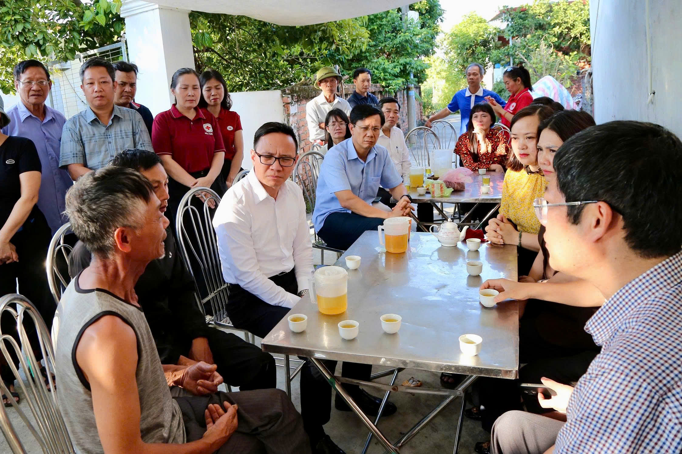 Vụ nam sinh lớp 1 Hải Phòng tử vong: Không có dấu hiệu tội phạm- Ảnh 3.