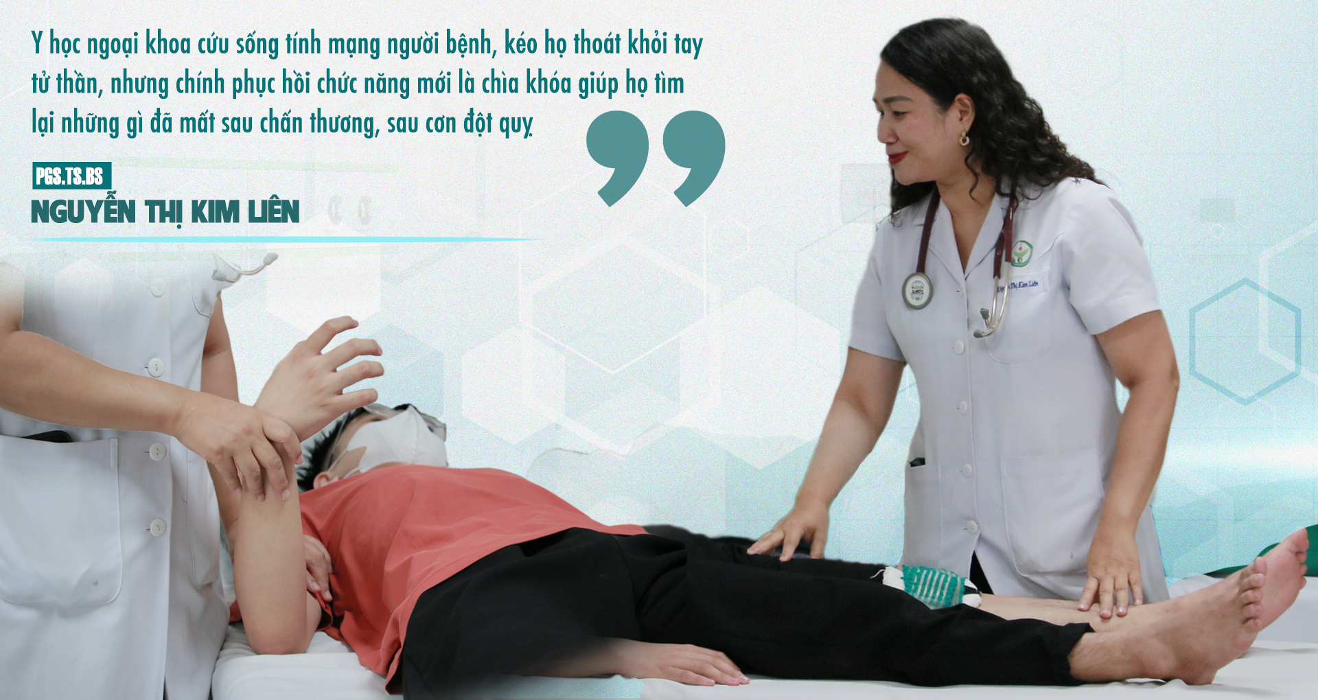 (Kỳ 1): Trận chiến thầm lặng sau ánh hào quang phòng mổ - Ảnh 2.