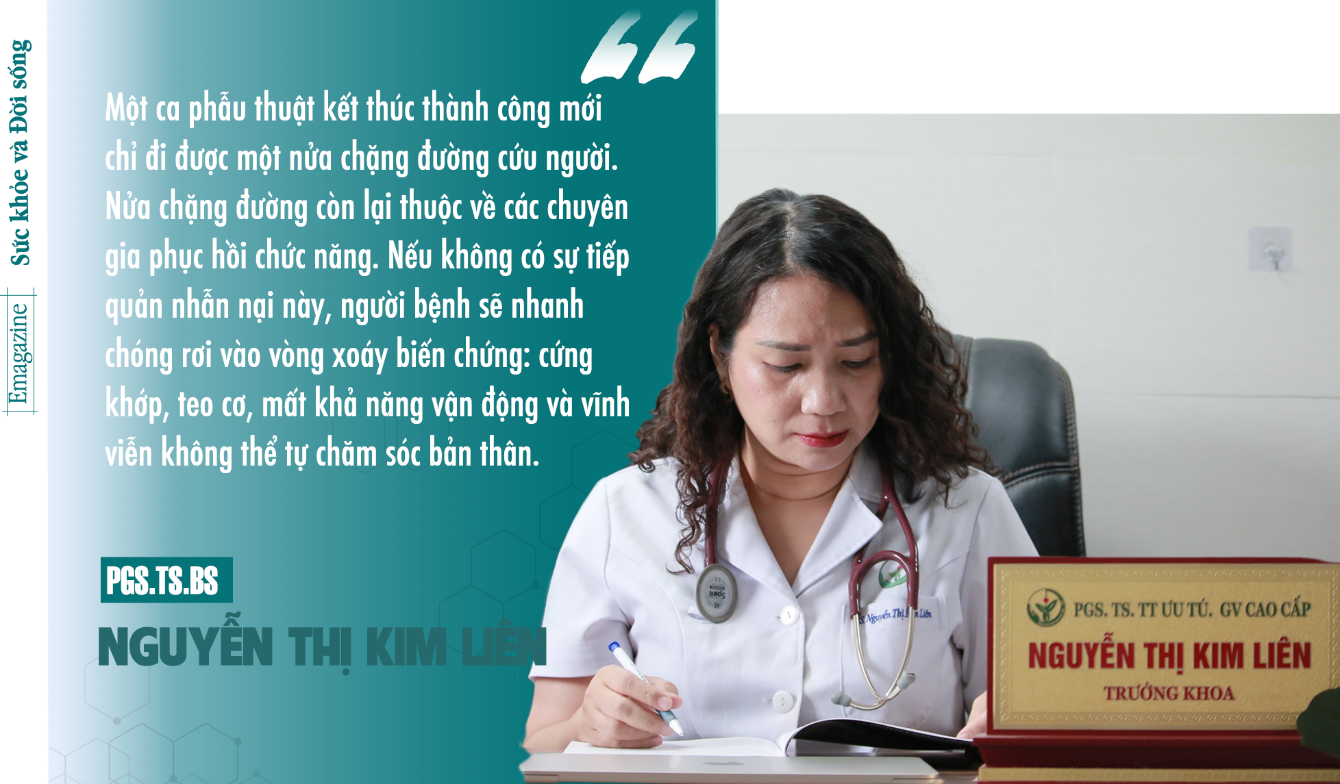 (Kỳ 1): Trận chiến thầm lặng sau ánh hào quang phòng mổ - Ảnh 4.