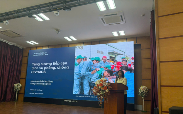 Chấm dứt dịch bệnh AIDS trước năm 2030: Trăn trở của người 30 năm gắn bó với công cuộc phòng, chống HIV/AIDS - Ảnh 4.