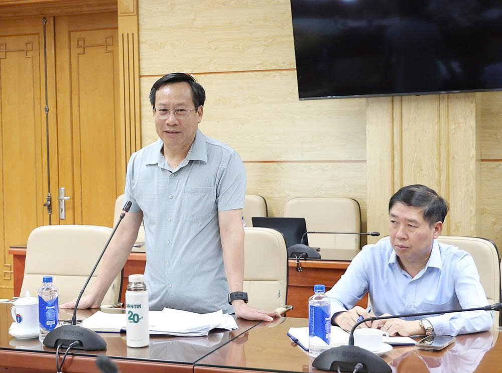 Bộ Y tế khẩn trương triển khai Nghị định về Chương trình mục tiêu quốc gia giai đoạn 2026–2035- Ảnh 2.
