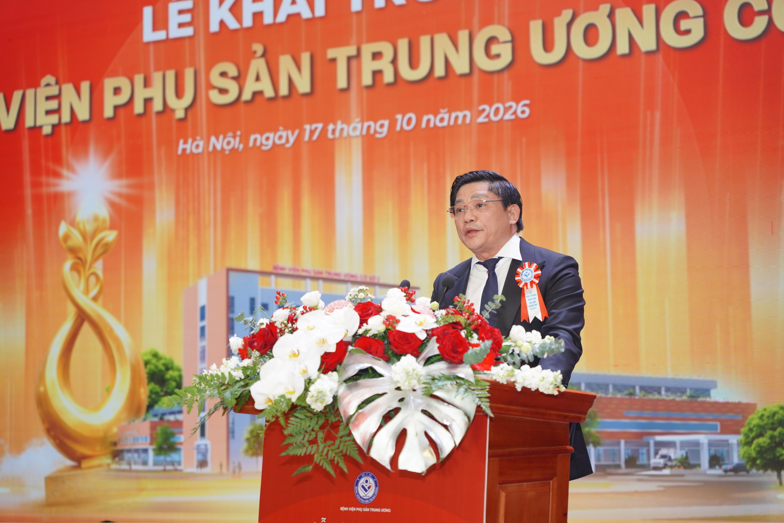 Cơ sở 2 Bệnh viện Phụ sản TW: Hướng tới trung tâm sản phụ khoa hiện đại của khu vực- Ảnh 4.