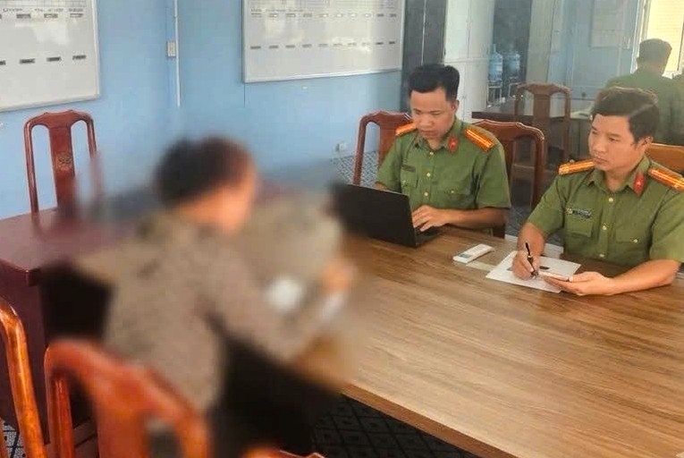 Nhiều tài khoản đăng sai sự thật vụ nam sinh lớp 1 tử vong- Ảnh 2.