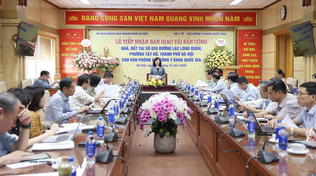 Bộ Y tế khẩn trương triển khai Nghị định về Chương trình mục tiêu quốc gia giai đoạn 2026–2035- Ảnh 7.