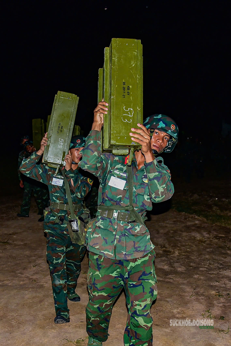 Sức mạnh phòng không Việt Nam trong cuộc diễn tập quy mô lớn tại Đồng Nai- Ảnh 7.