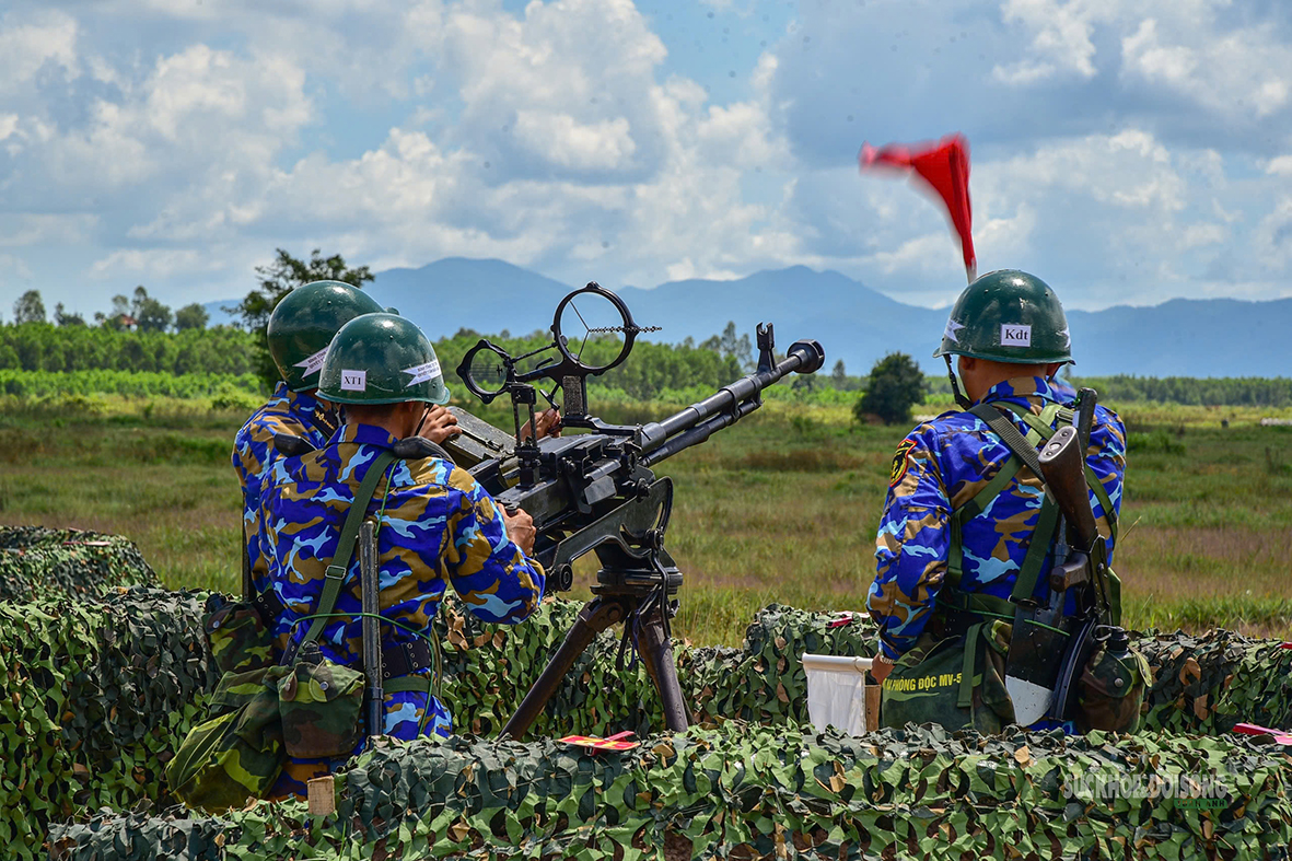 Sức mạnh phòng không Việt Nam trong cuộc diễn tập quy mô lớn tại Đồng Nai- Ảnh 5.
