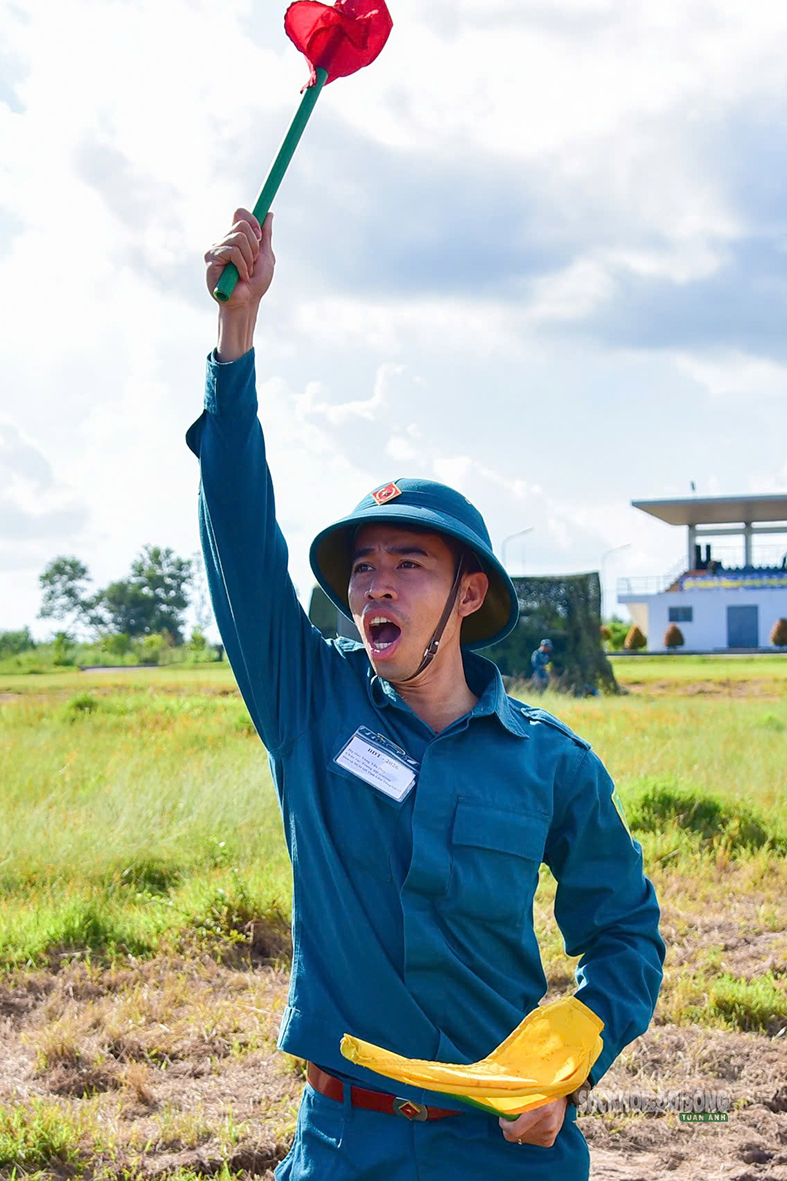 Sức mạnh phòng không Việt Nam trong cuộc diễn tập quy mô lớn tại Đồng Nai- Ảnh 3.