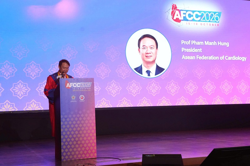 Đông Nam Á trước thách thức lớn về bệnh tim mạch- Ảnh 2.