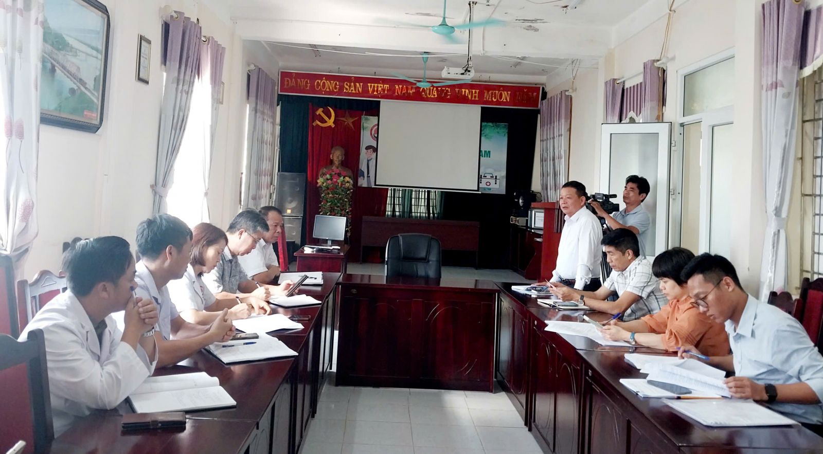 Giám sát phòng chống tác hại thuốc lá tại Lai Châu- Ảnh 3.