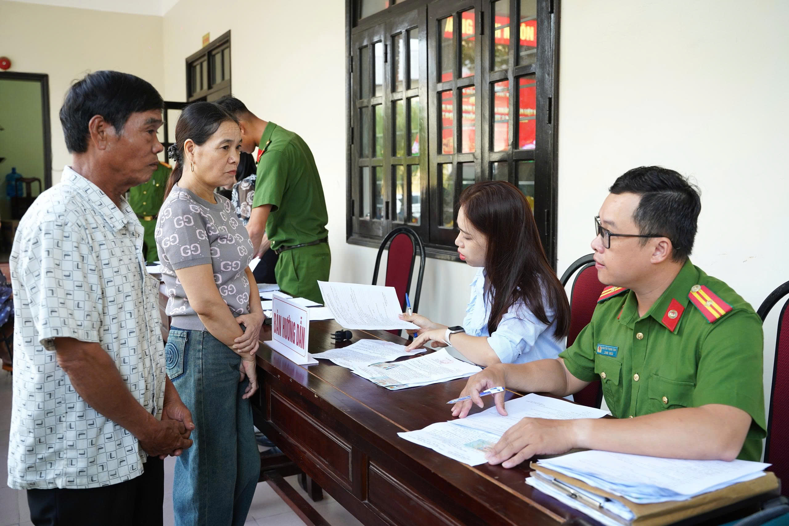 Lấy mẫu ADN, tiếp nối hành trình tìm lại tên các anh hùng liệt sĩ- Ảnh 9.