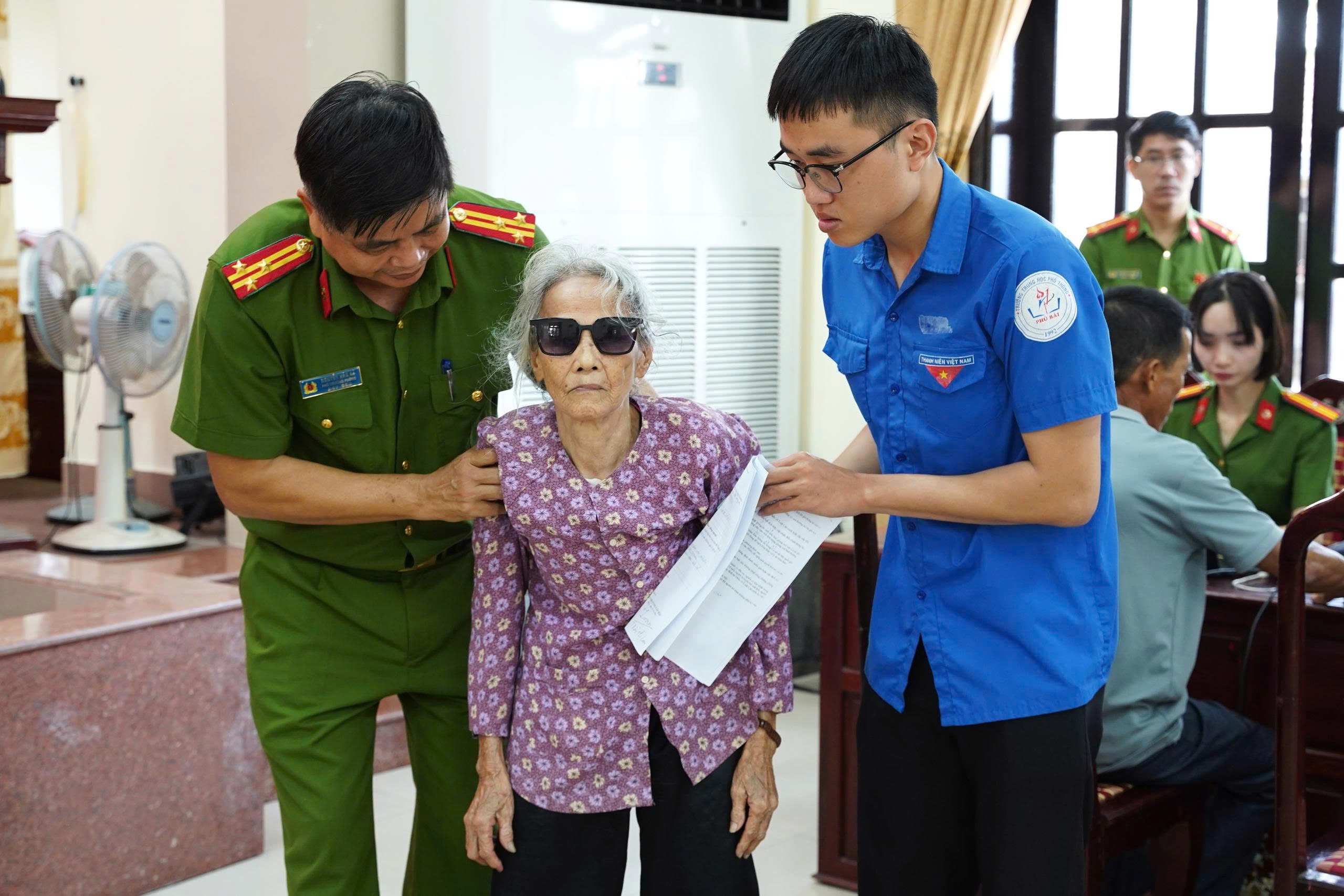 Lấy mẫu ADN, tiếp nối hành trình tìm lại tên các anh hùng liệt sĩ- Ảnh 3.